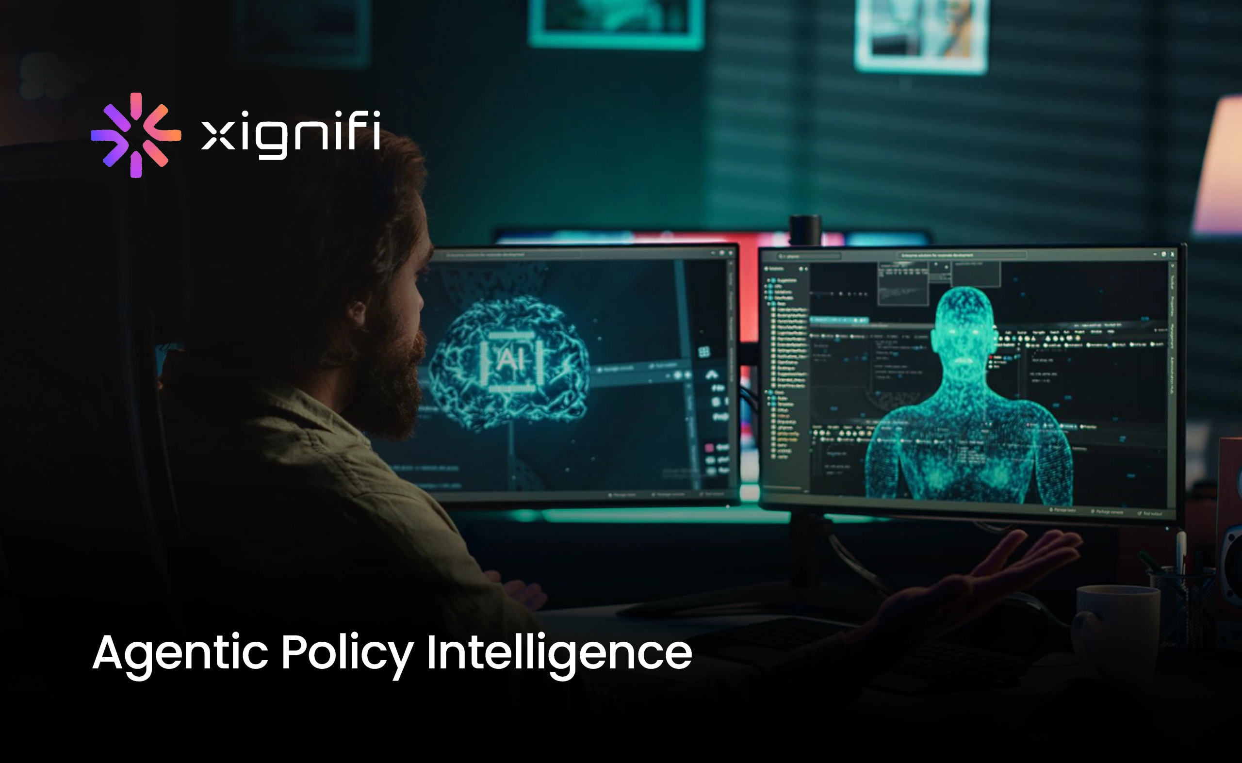 Agentic Policy Intelligence: Transforming Policy Acceptance Into a Real-Time, Self-Auditing Workflow