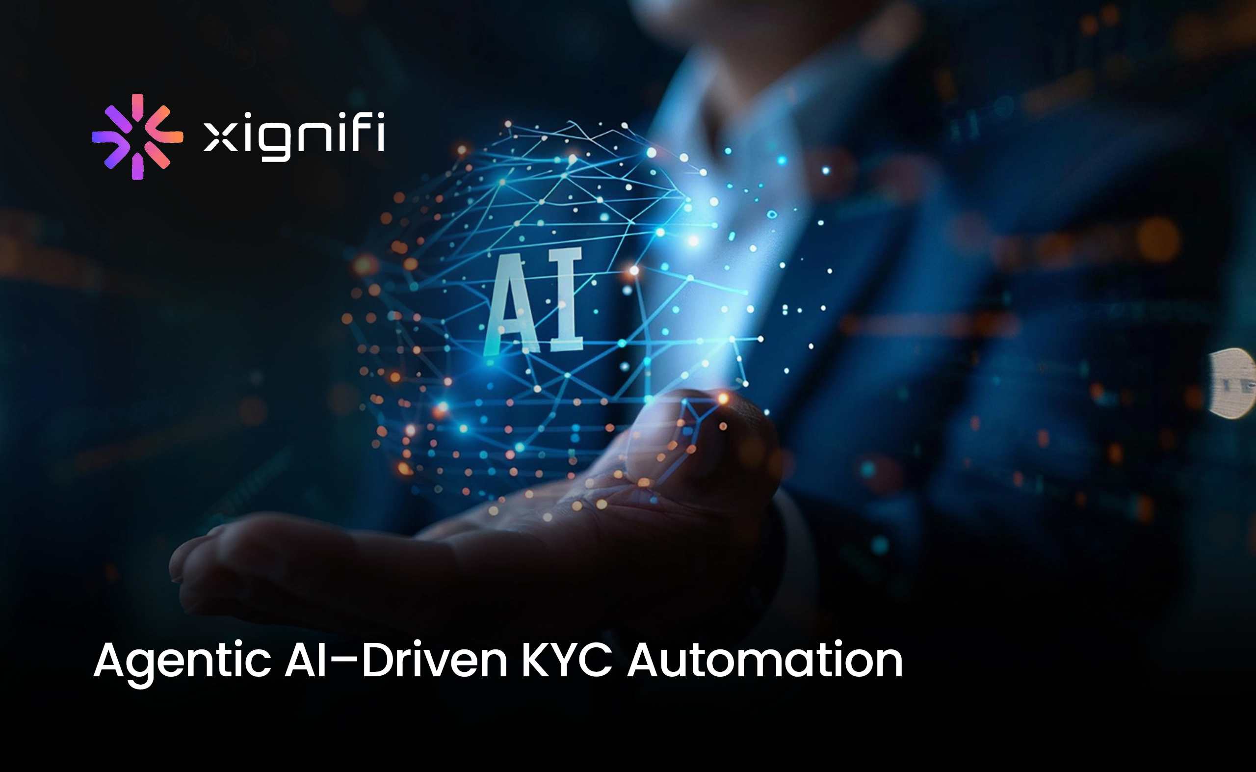 Agentic AI–Driven KYC Automation: Empowering Cloud-Native Document Intelligence in Healthcare Operations